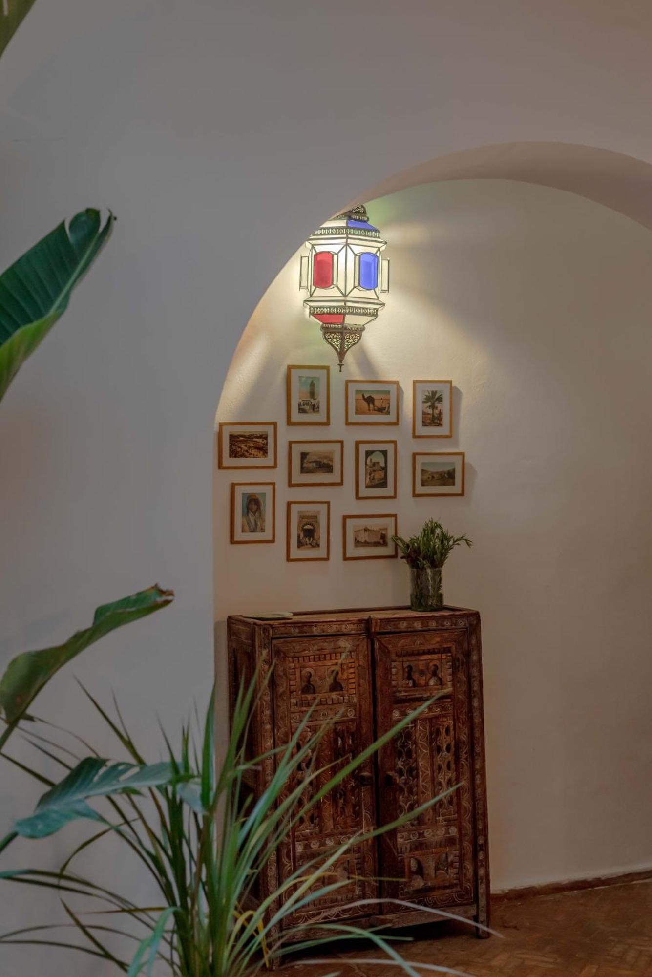 Riad Petite Reverie เอสเซาอิรา ภายนอก รูปภาพ