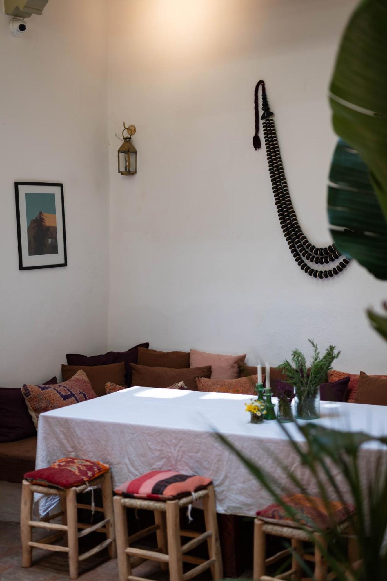 Riad Petite Reverie เอสเซาอิรา ภายนอก รูปภาพ